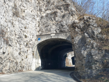 Tunnel de Camugara