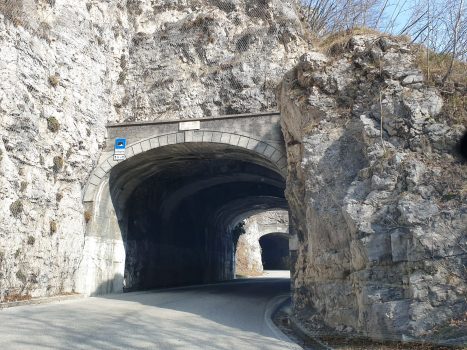 Camugara-Tunnel