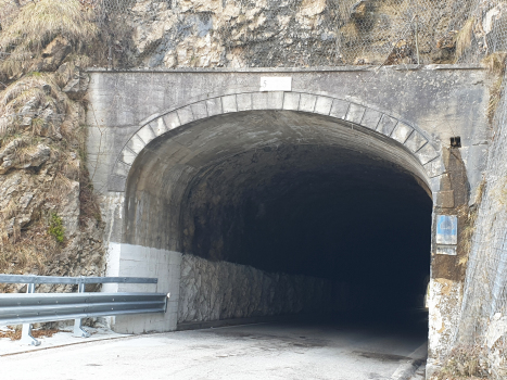 Valle dell'Orsa Tunnel