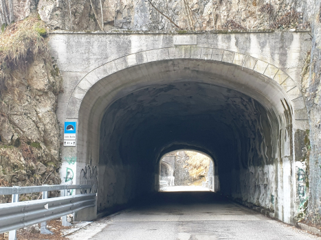 Valle Brutta-Tunnel