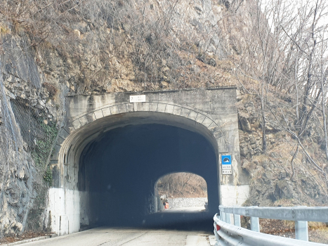 Valle Brutta Tunnel