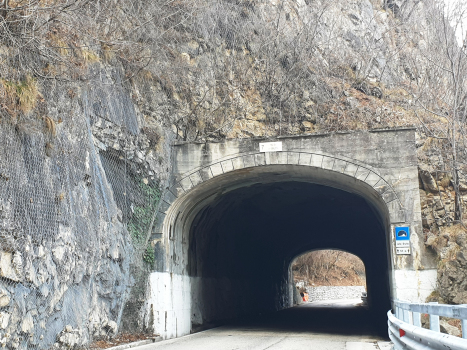 Valle Brutta Tunnel