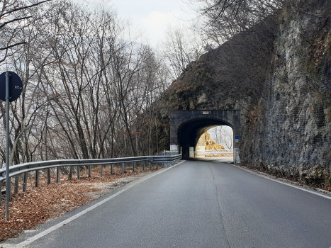 Tunnel de Valle Fontanoni
