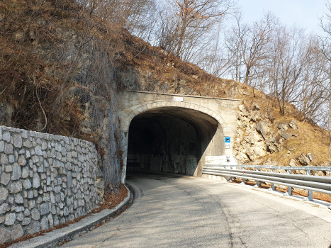 Valle Fontanoni-Tunnel
