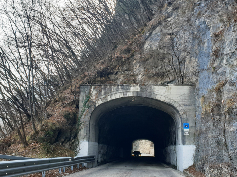 Nido dell'Aquila-Tunnel