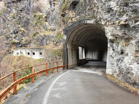 Tunnel Avano