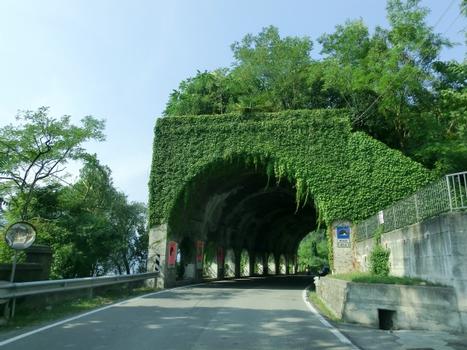 Tunnel Brezzo