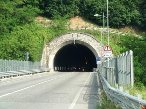 Tunnel de Parscera