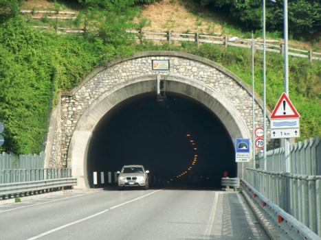 Parscera Tunnel northern portal