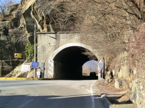 Tunnel Della Masone