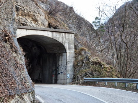 Civezzano Tunnel