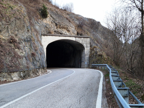 Civezzano Tunnel