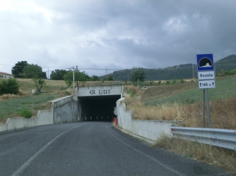 Tunnel de Scuola