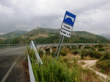Viaduc de Colle