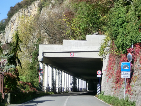 Grumo Tunnel
