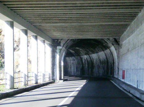 Grumo Tunnel
