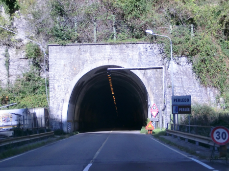 Tunnel de Regolo