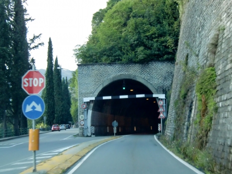 Tunnel de Vezio