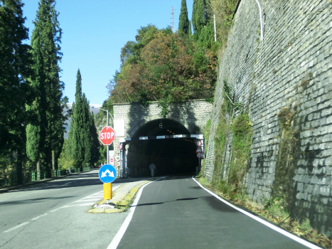 Tunnel de Vezio