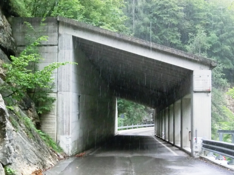 Tunnel de Bus 2