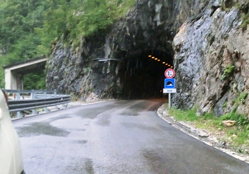 Tunnel de Bus