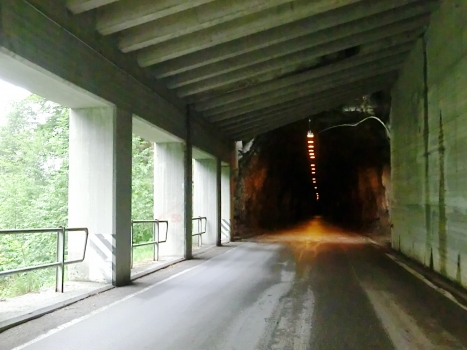 Clap della Polenta Tunnel