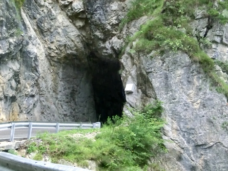 Tunnel Destra Lumiei