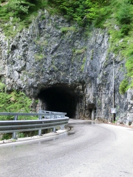 La Maina I Tunnel eastern portal