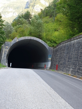 Culc Tunnel western portal