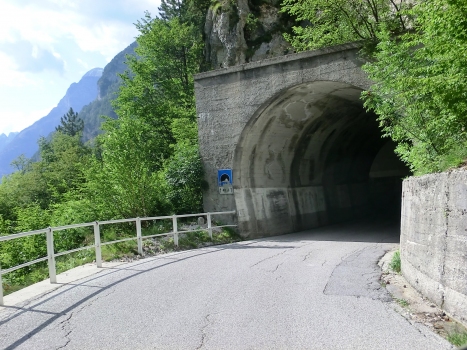 Tunnel de Sella Nevea I
