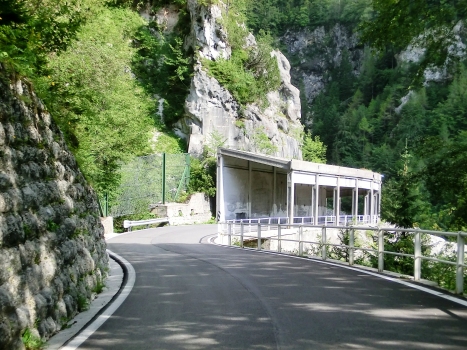 Tunnel de Sella Nevea II