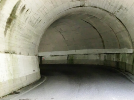 Sella Nevea IV Tunnel