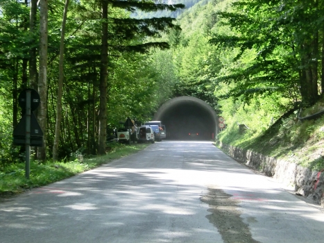 Tunnel Volt da l'aghe