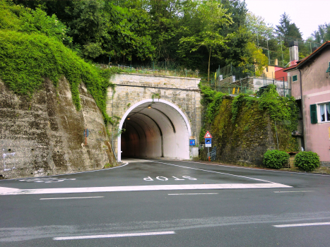 Tunnel Sottocolle