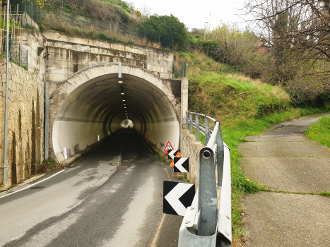 Tunnel de Lerca