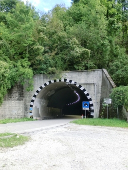 Tunnel Lumezzane IV