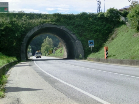 Tunnel de Palina