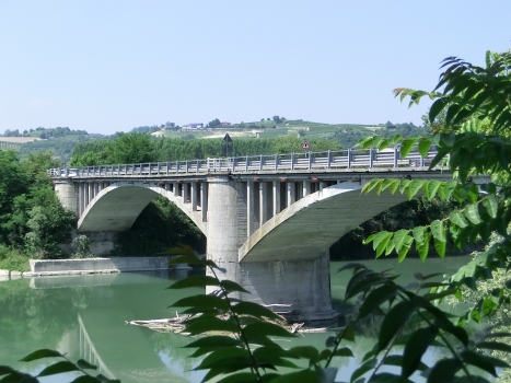 Tanaro-Brücke (SP7)