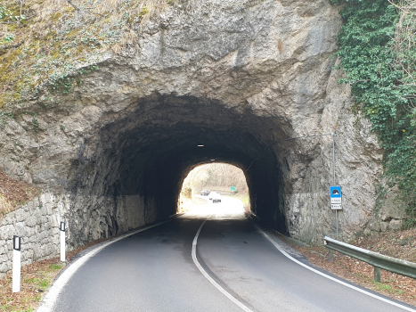 Ex Valdastico-Tunnel