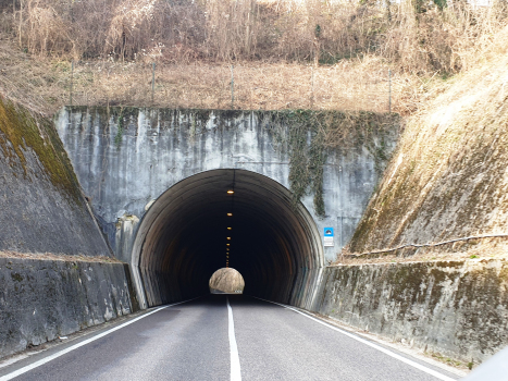 Tunnel de Valposina