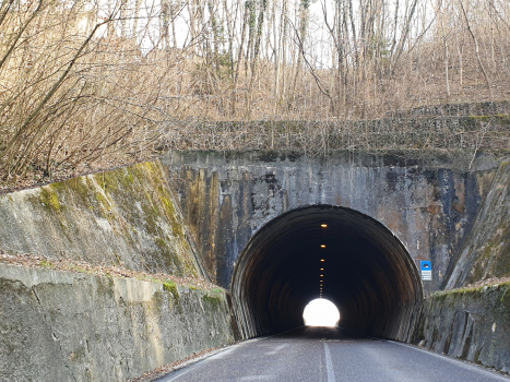 Valposina Tunnel