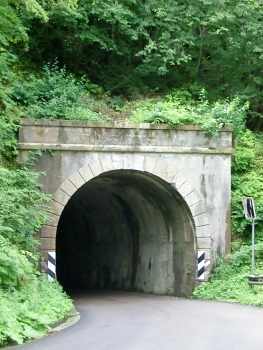 Comeglians I Tunnel northern portal