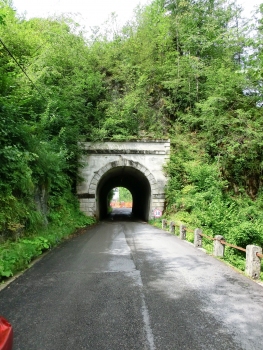 Comeglians II Tunnel northern portal
