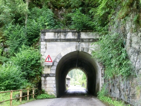 Comeglians II Tunnel southern portal