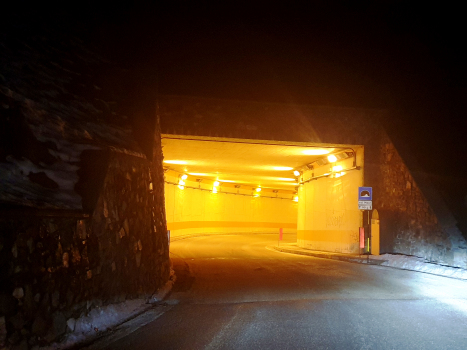 Tunnel de Val Maor