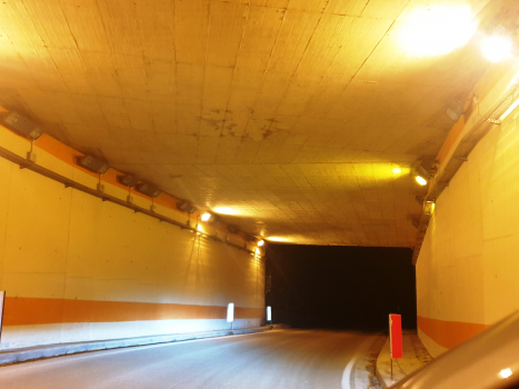 Val Maor-Tunnel