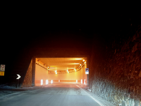 Val Maor Tunnel