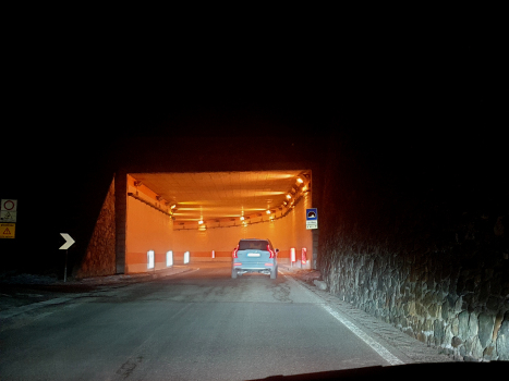 Tunnel de Val Maor