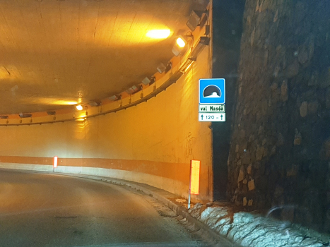 Tunnel de Val Masea