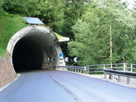 Tunnel de Proves-Val d'Ultimo I